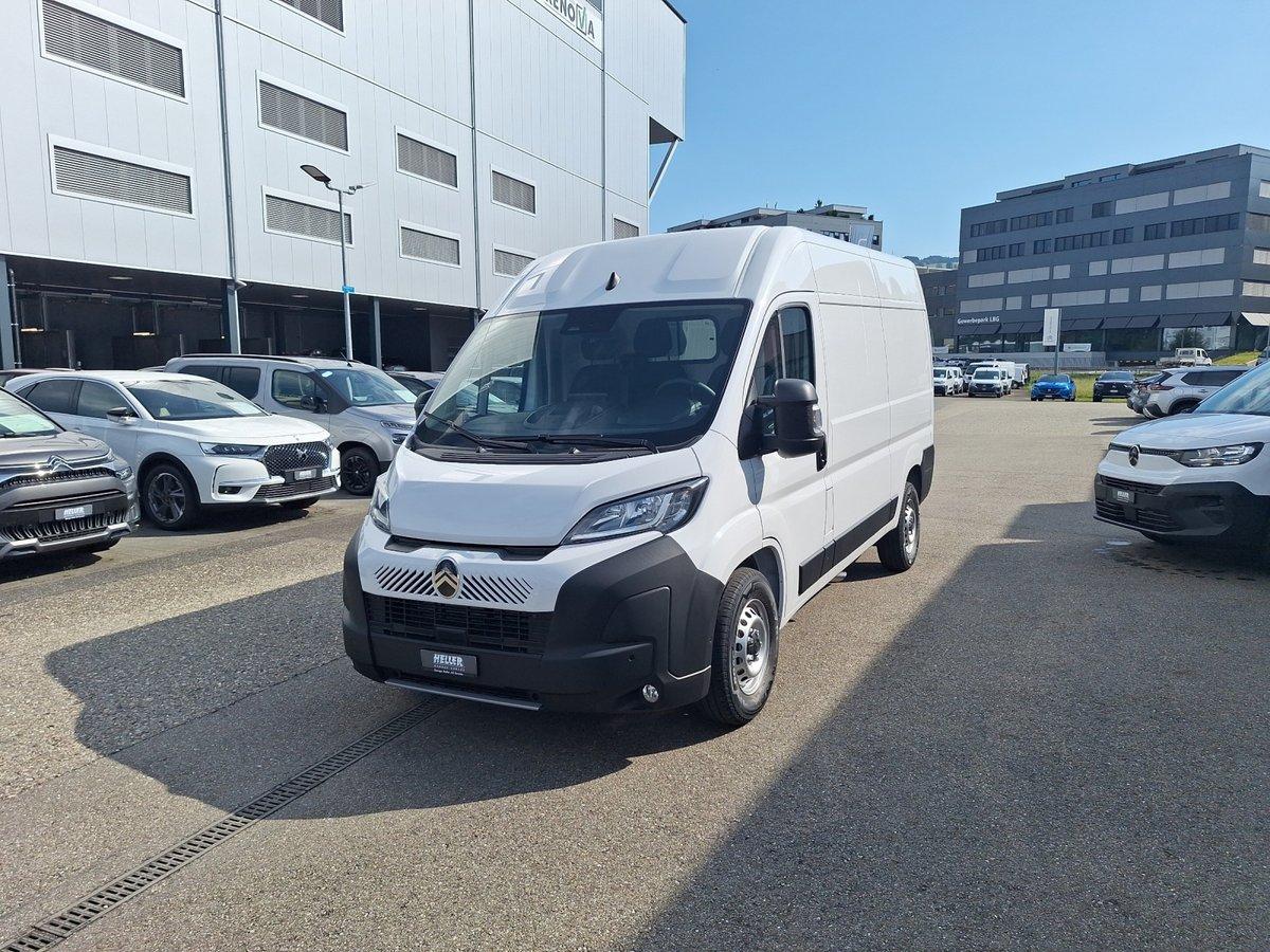 CITROEN Jumper Kaw. 35+ L2H2 2.2 BlueHDi 180 S/S-showroom-element-3