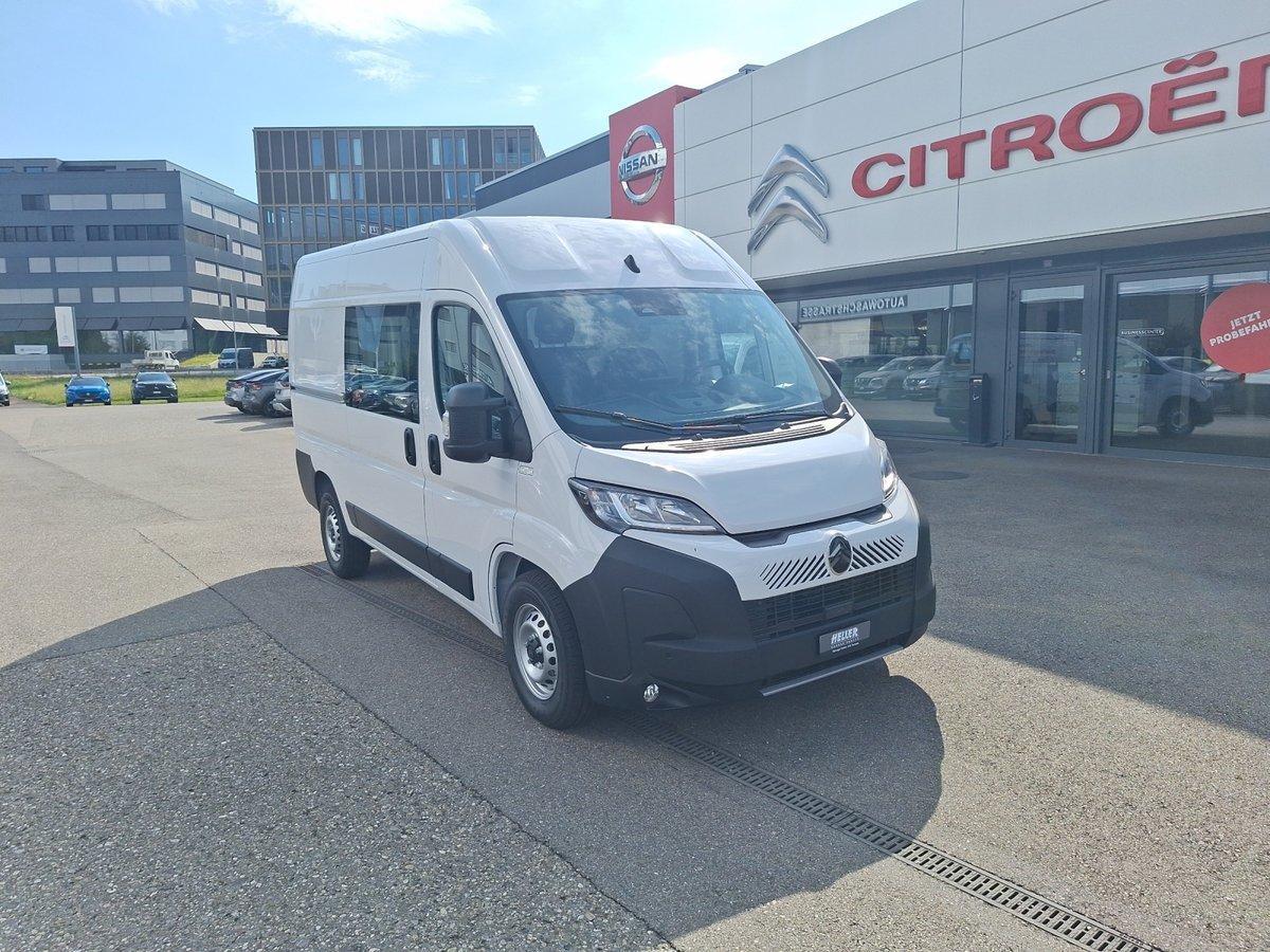 CITROEN Jumper Kaw. 35+ L2H2 2.2 BlueHDi 180 S/S-image-20