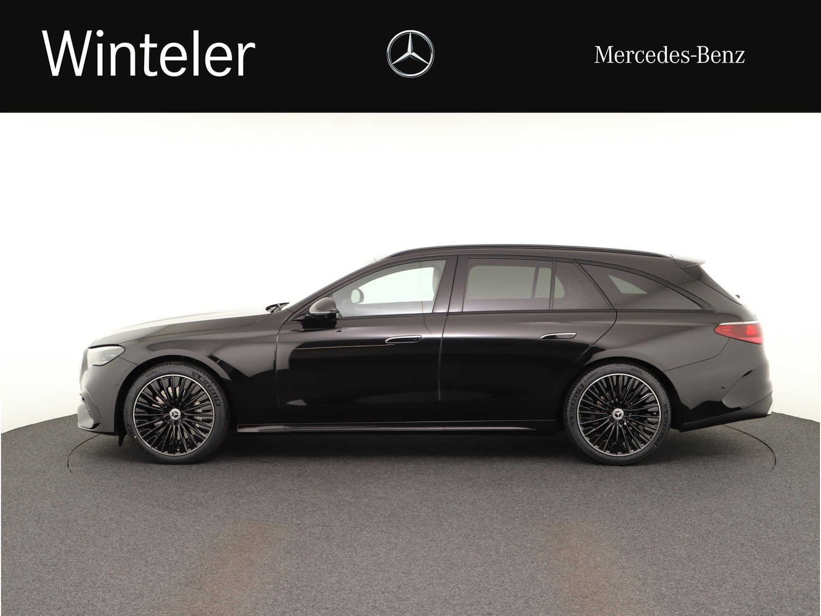 MERCEDES-BENZ E 220 d T 4M 9G-Tronic-image-2