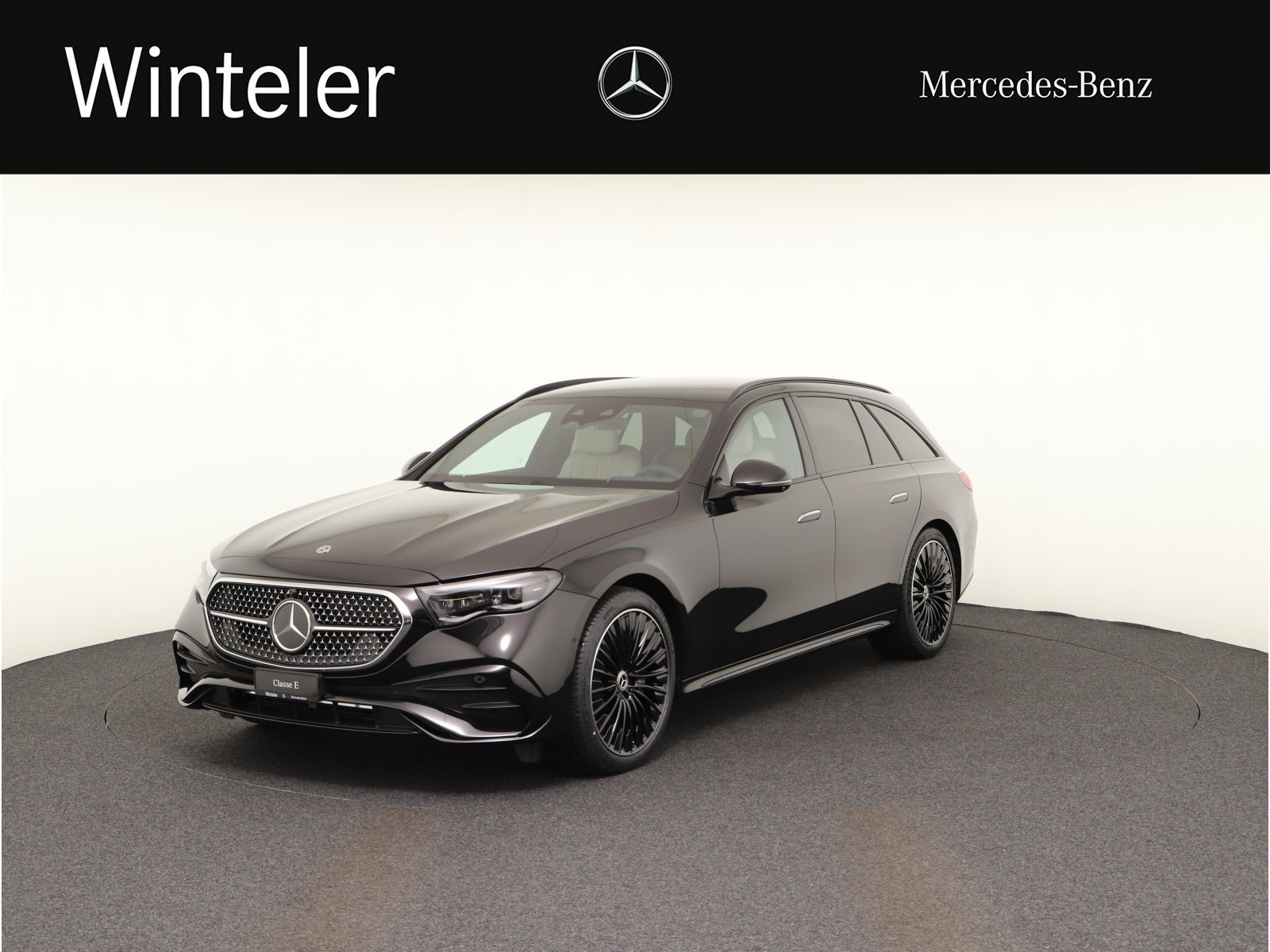 MERCEDES-BENZ E 220 d T 4M 9G-Tronic-image-1
