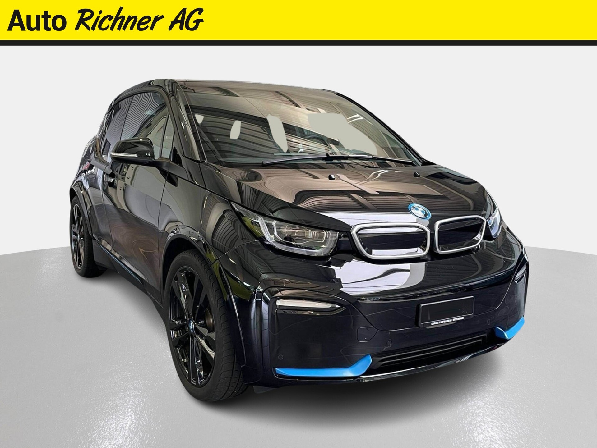 BMW i3 S 120 Ah CH-Fahrzeug-image-0