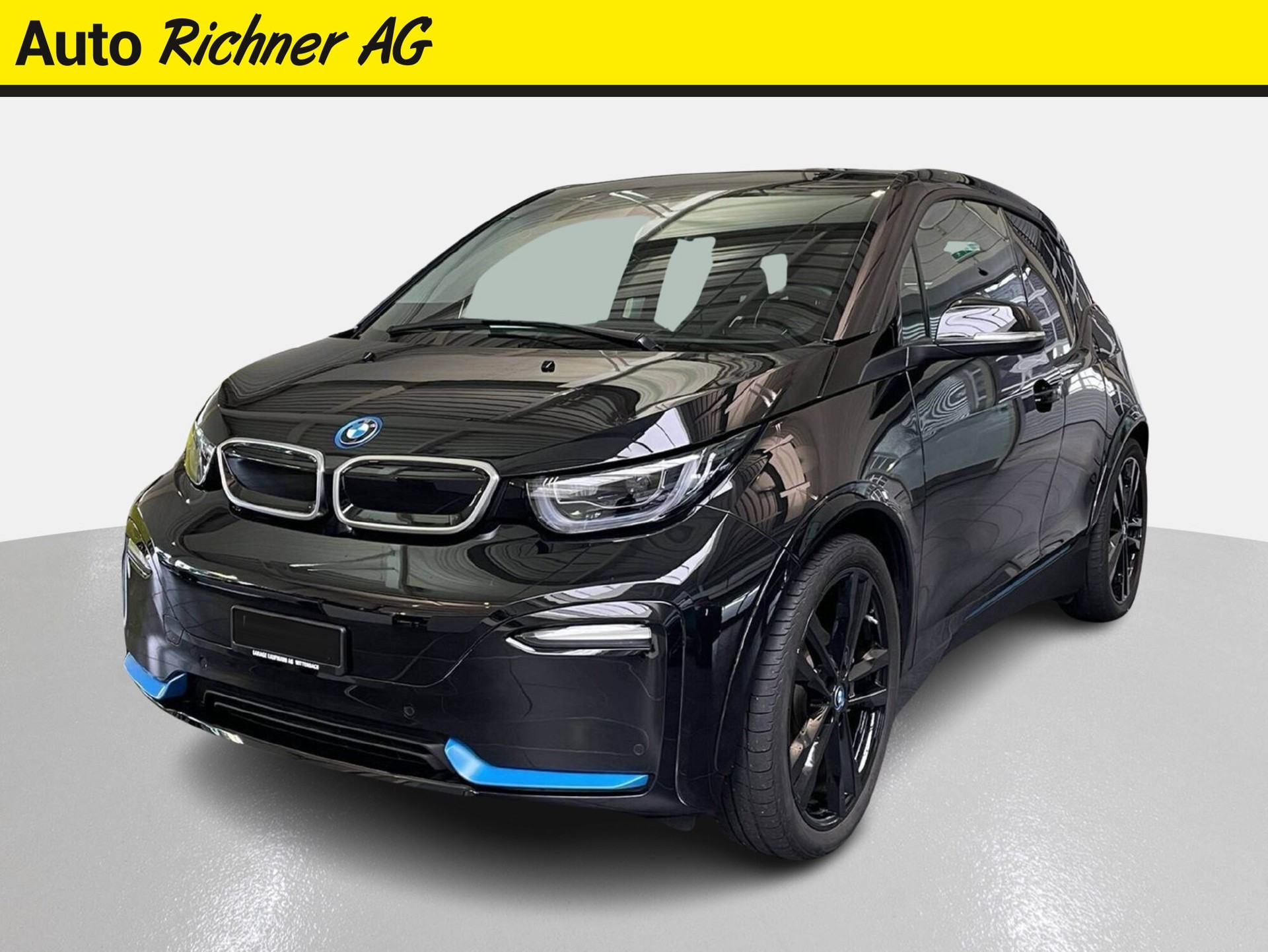 BMW i3 S 120 Ah CH-Fahrzeug-image-1