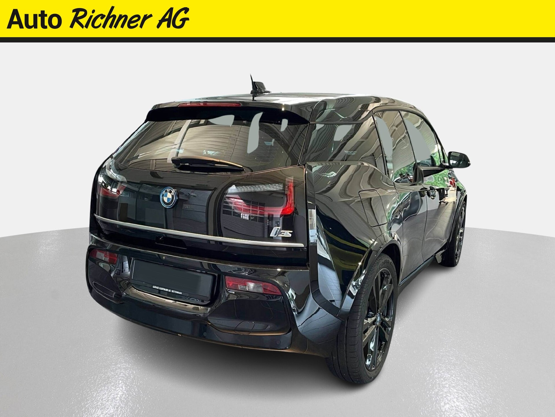 BMW i3 S 120 Ah CH-Fahrzeug-image-3
