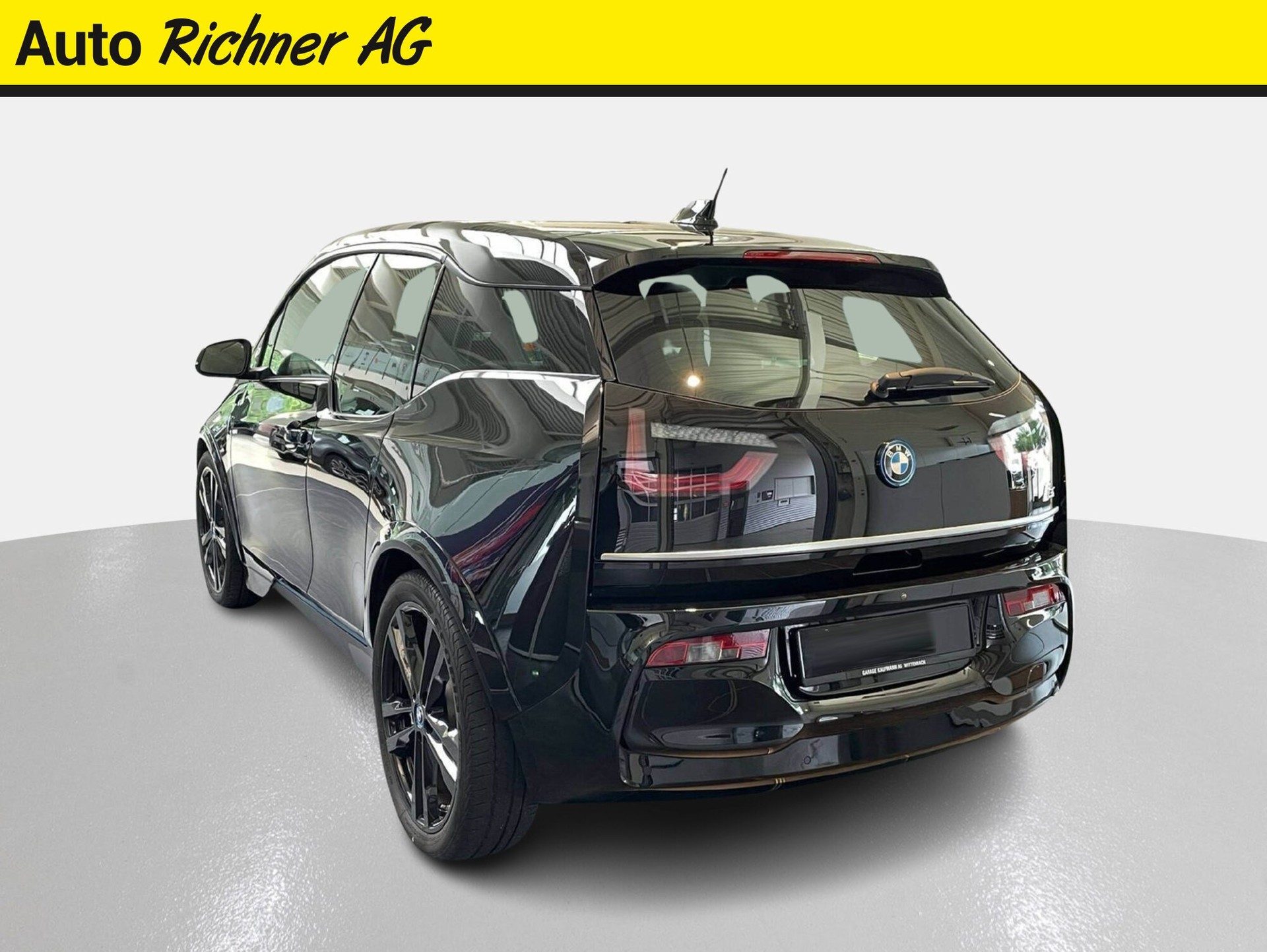 BMW i3 S 120 Ah CH-Fahrzeug-image-4