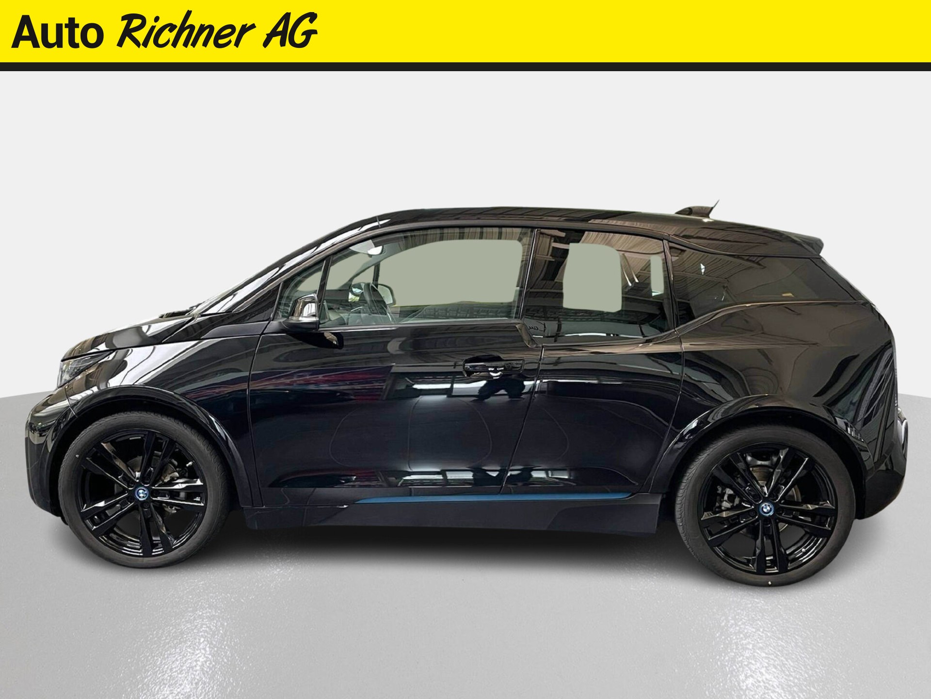 BMW i3 S 120 Ah CH-Fahrzeug-image-2
