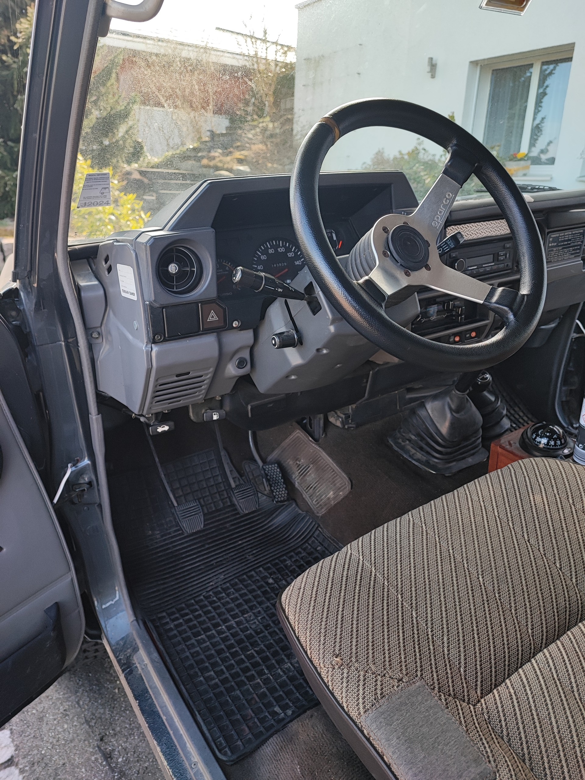 TOYOTA BJ 71 Hard-Top TD-image-3
