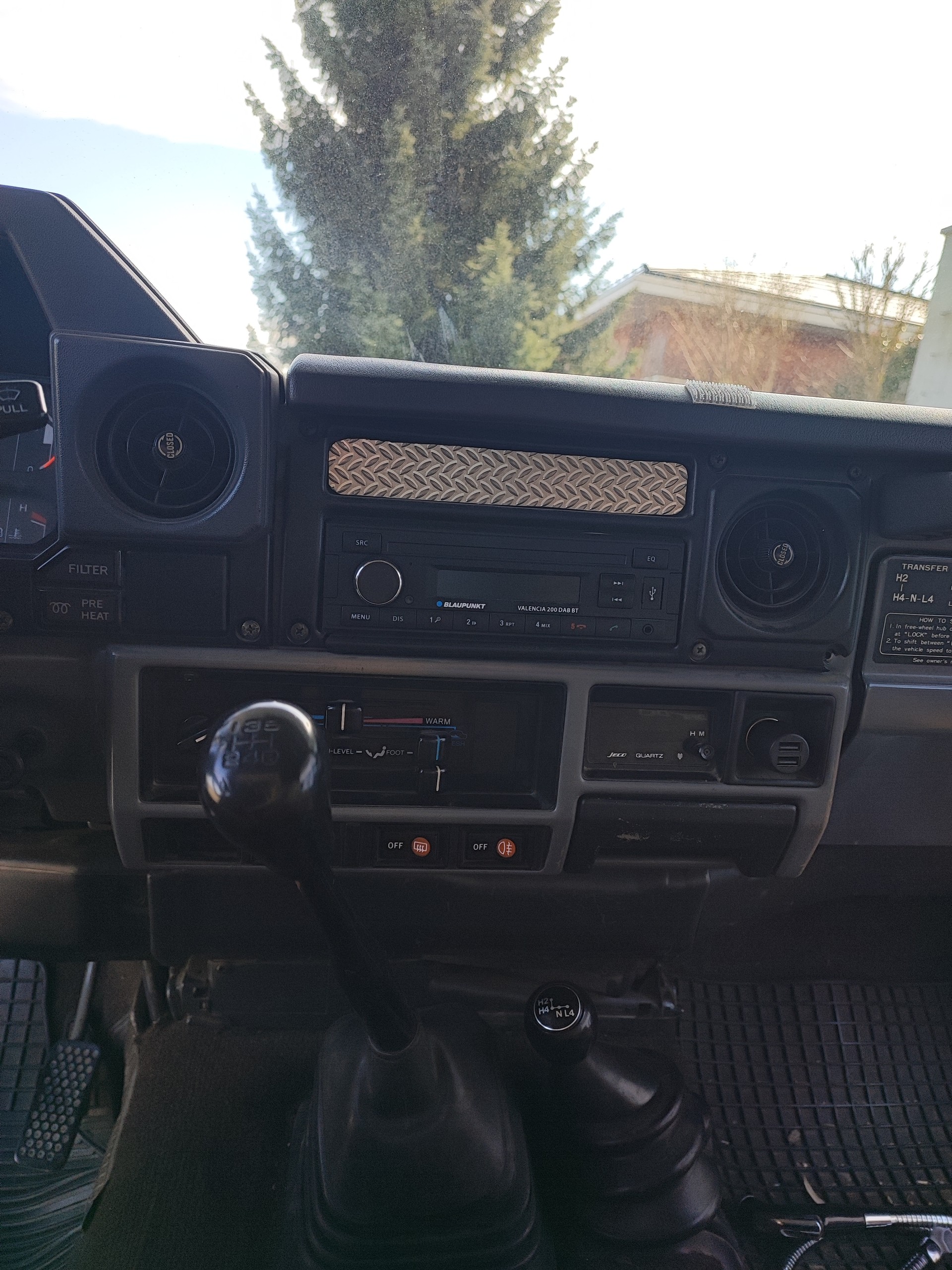TOYOTA BJ 71 Hard-Top TD-image-4