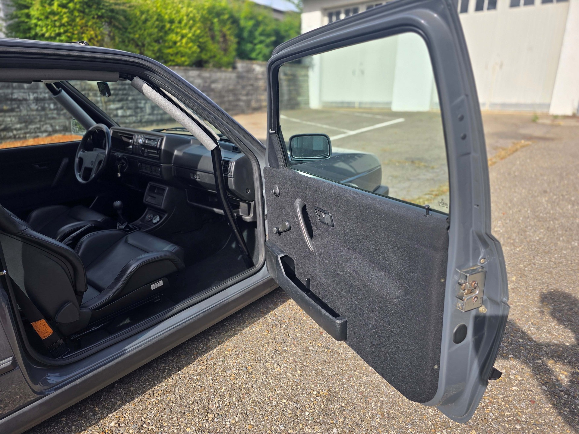 VW Golf 1800 GTI G60-image-18