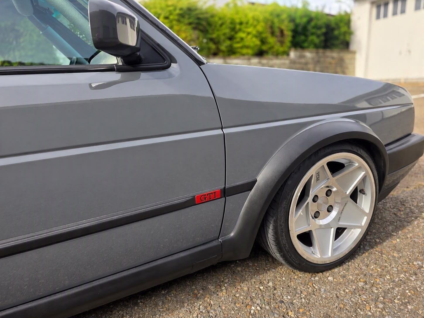 VW Golf 1800 GTI G60-image-10