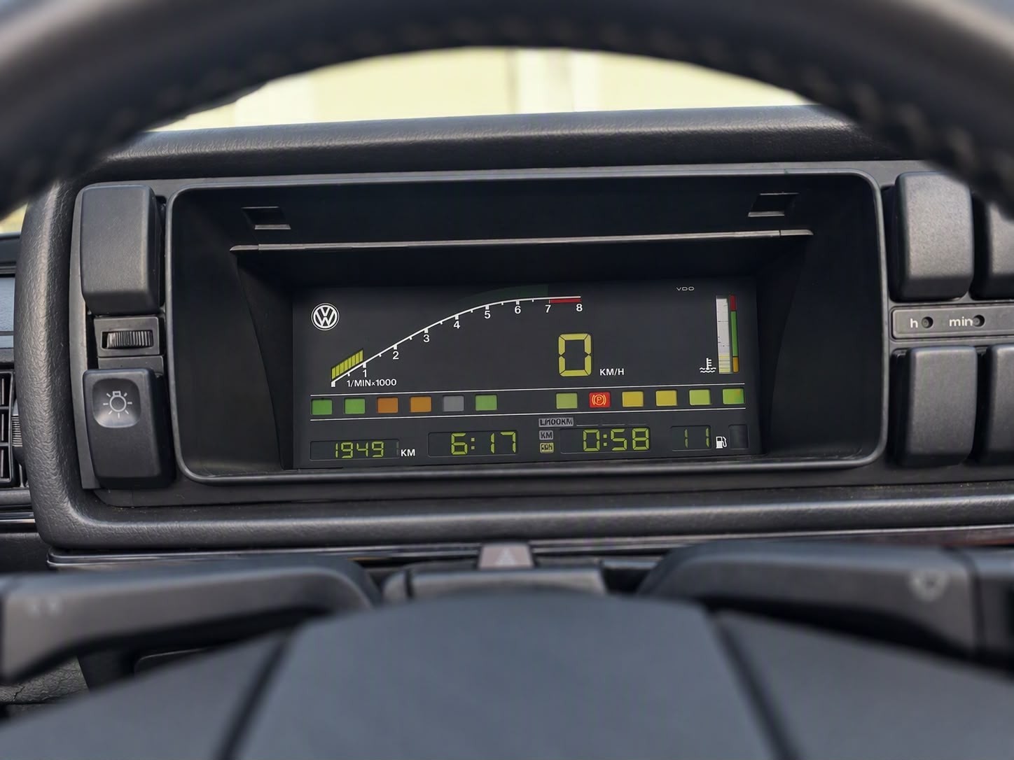 VW Golf 1800 GTI G60-image-16