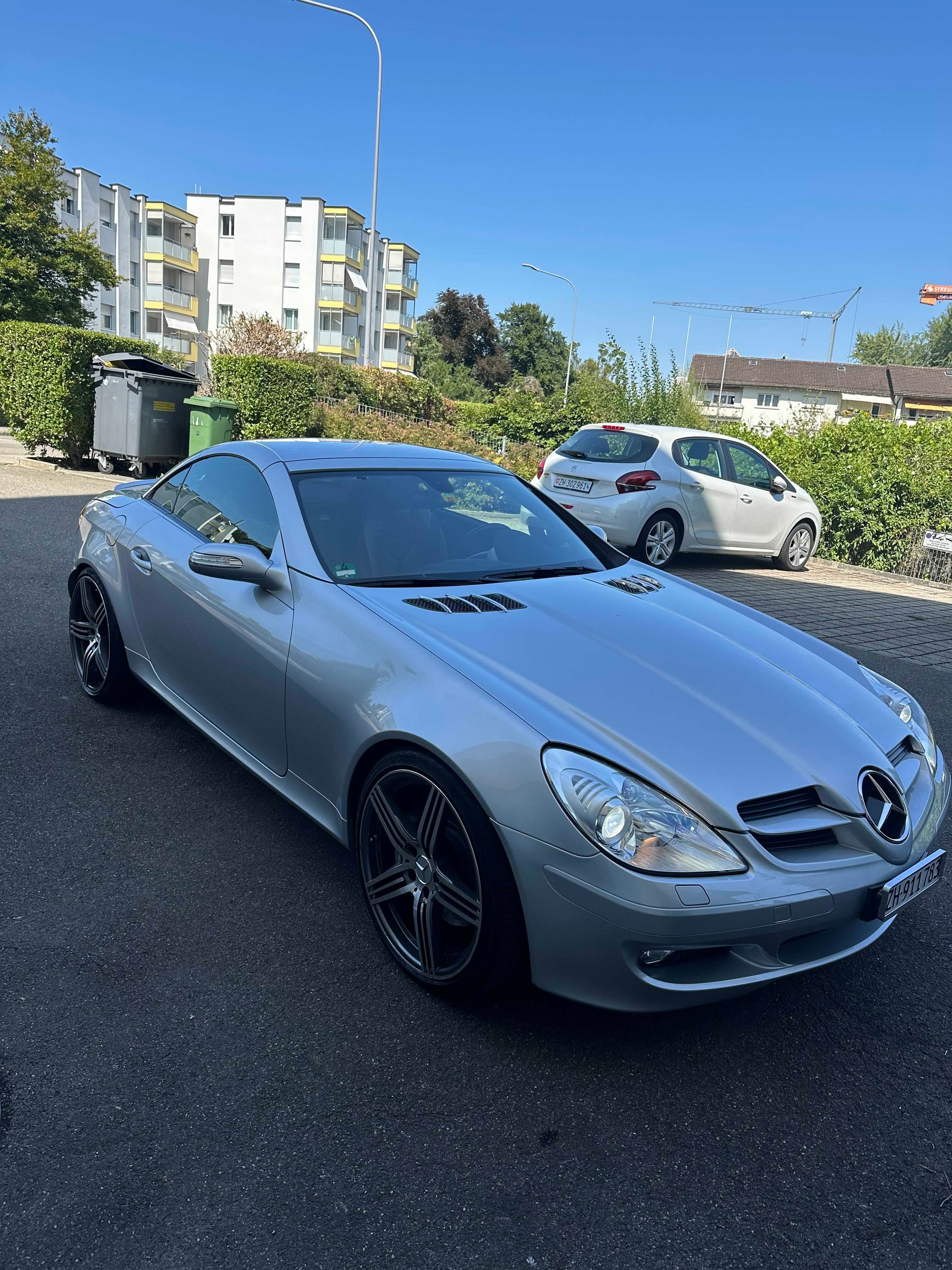 MERCEDES-BENZ SLK 350-image-0