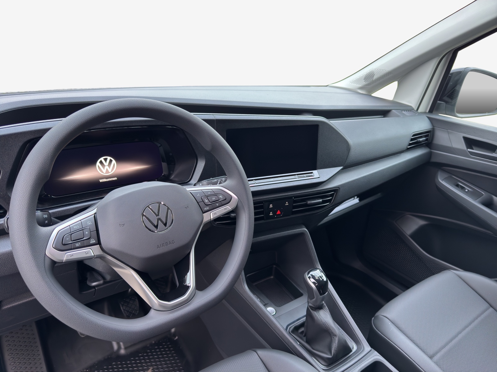 VW Caddy Cargo 1.5 TSI Entry-image-8