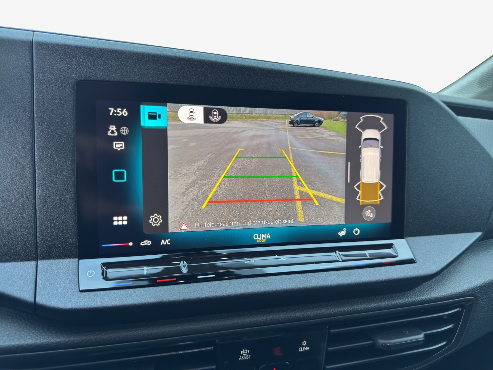 VW Caddy Cargo 1.5 TSI Entry-image-15