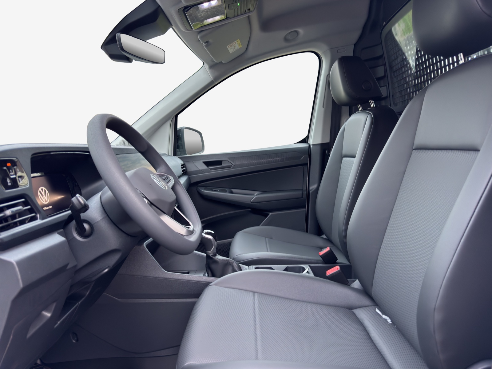 VW Caddy Cargo 1.5 TSI Entry-image-7