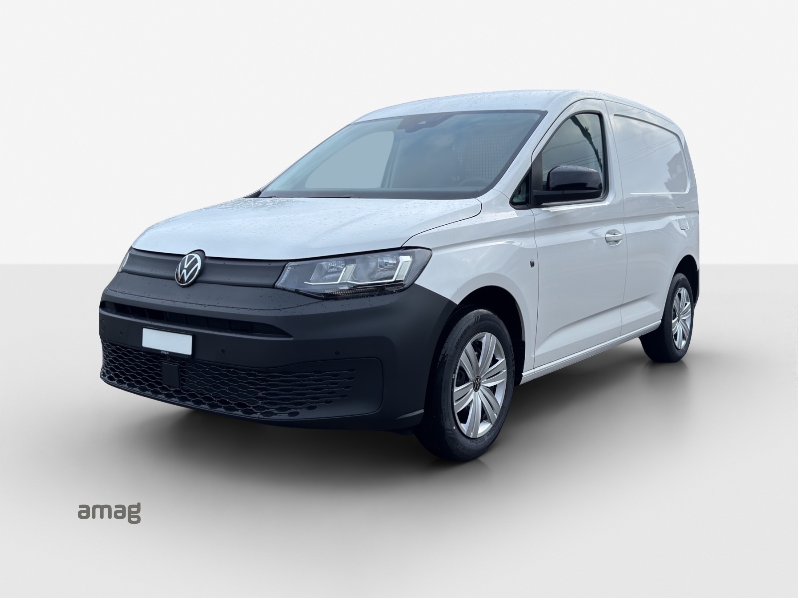 VW Caddy Cargo 1.5 TSI Entry-image-0