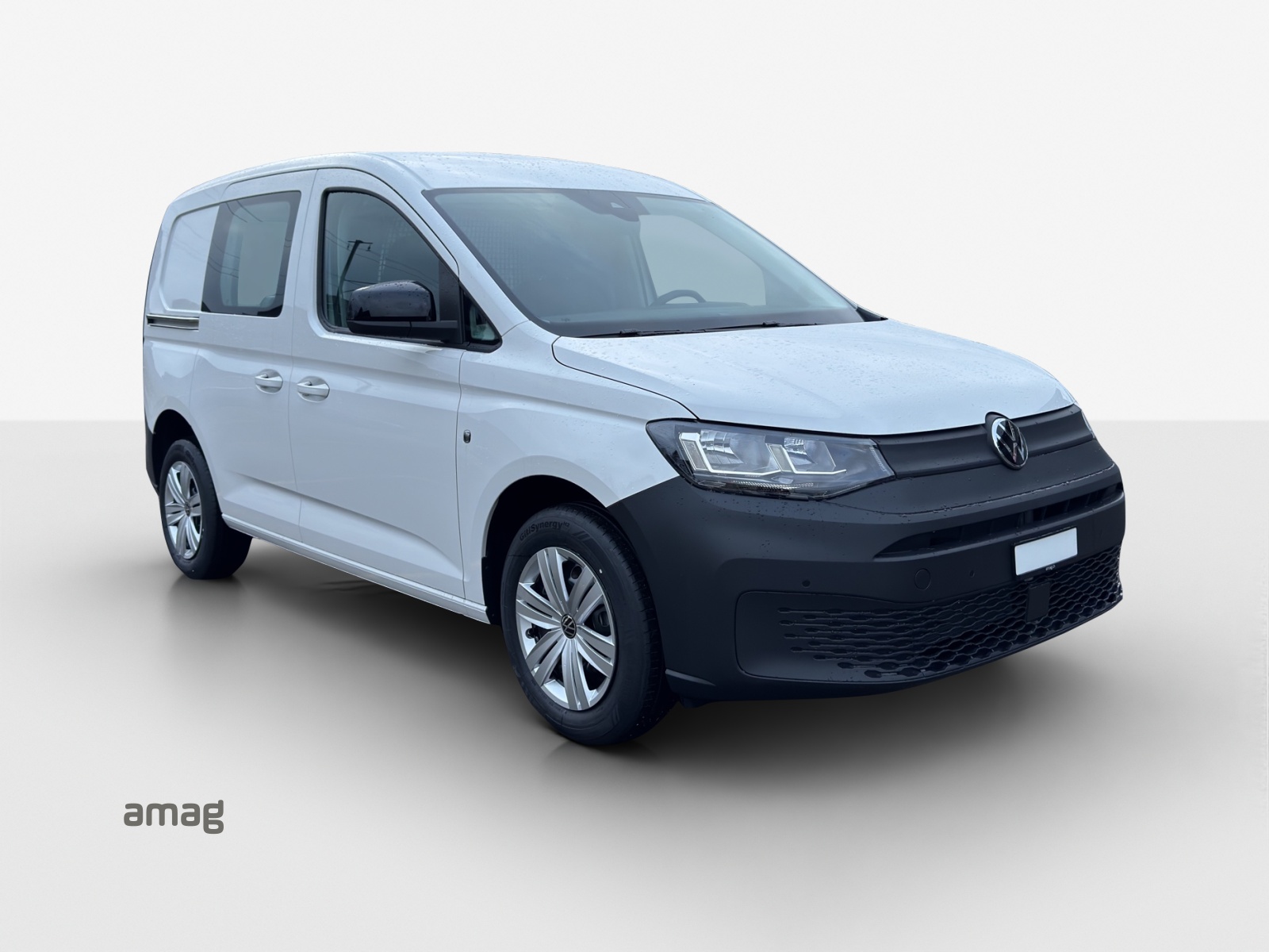 VW Caddy Cargo 1.5 TSI Entry-image-5