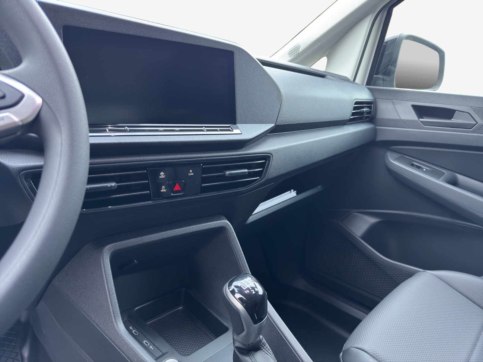 VW Caddy Cargo 1.5 TSI Entry-image-10