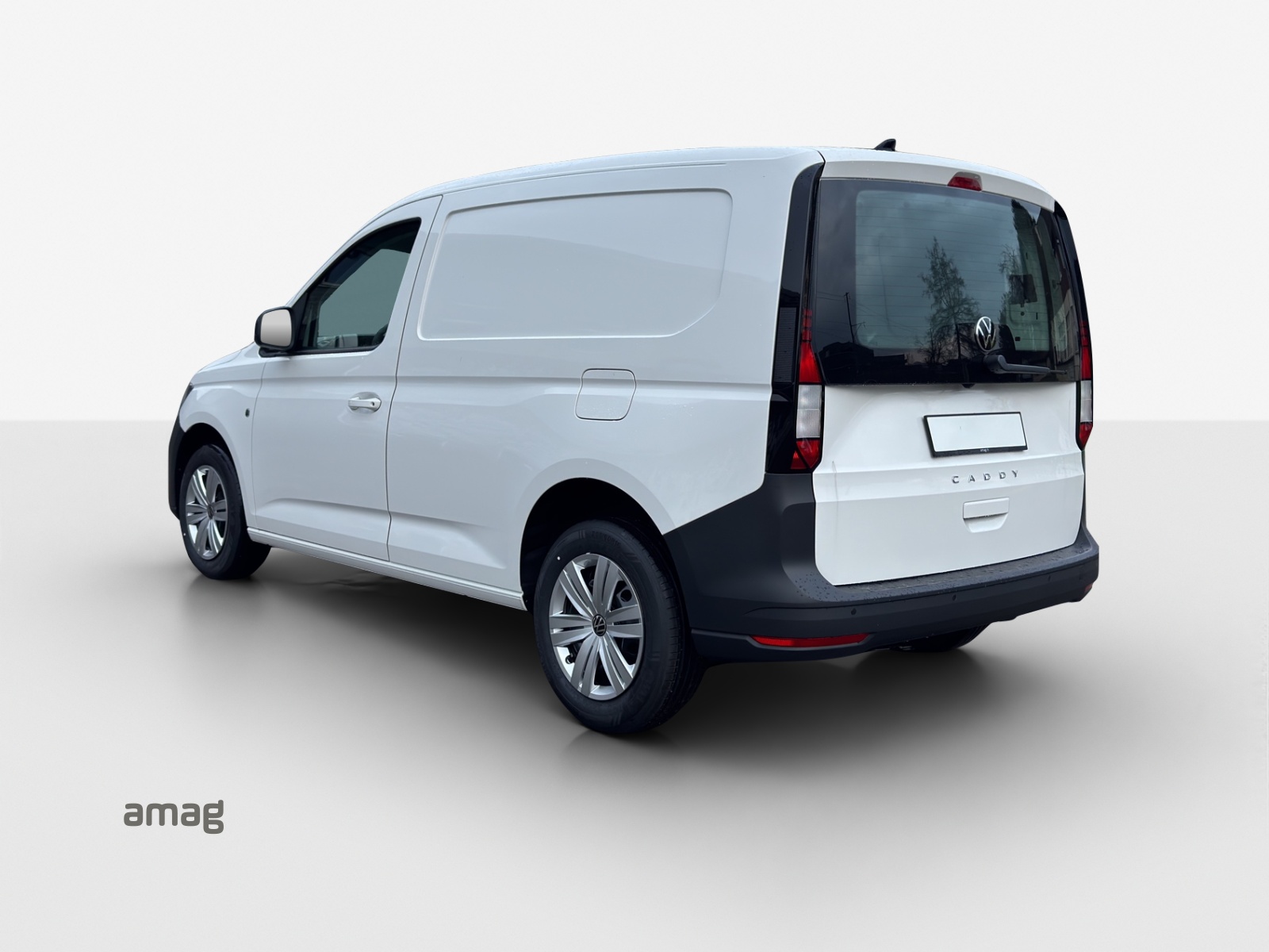 VW Caddy Cargo 1.5 TSI Entry-image-2