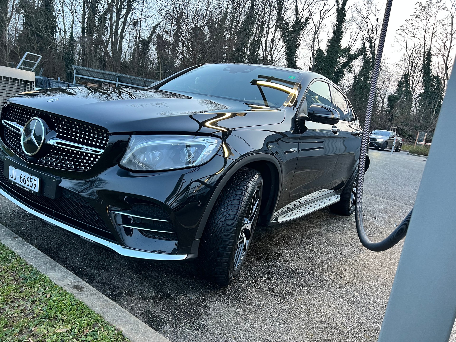 MERCEDES-BENZ GLC Coupé 43 AMG 4Matic 9G-Tronic-image-1