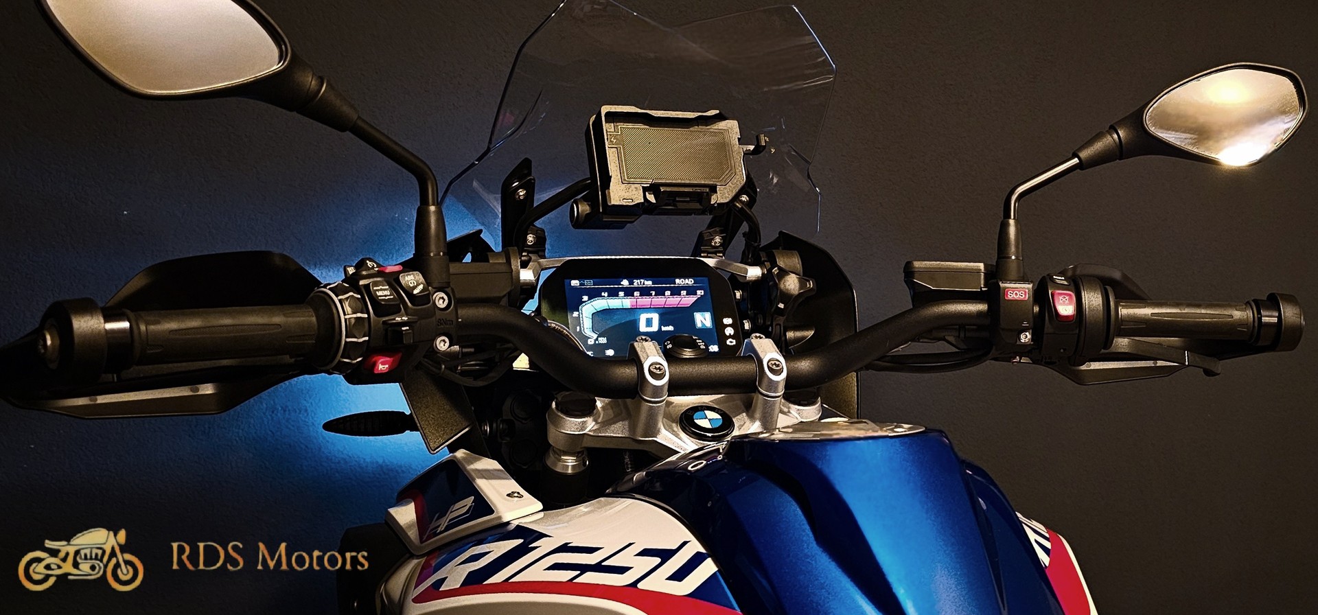 BMW R 1250 GS ABS-image-11
