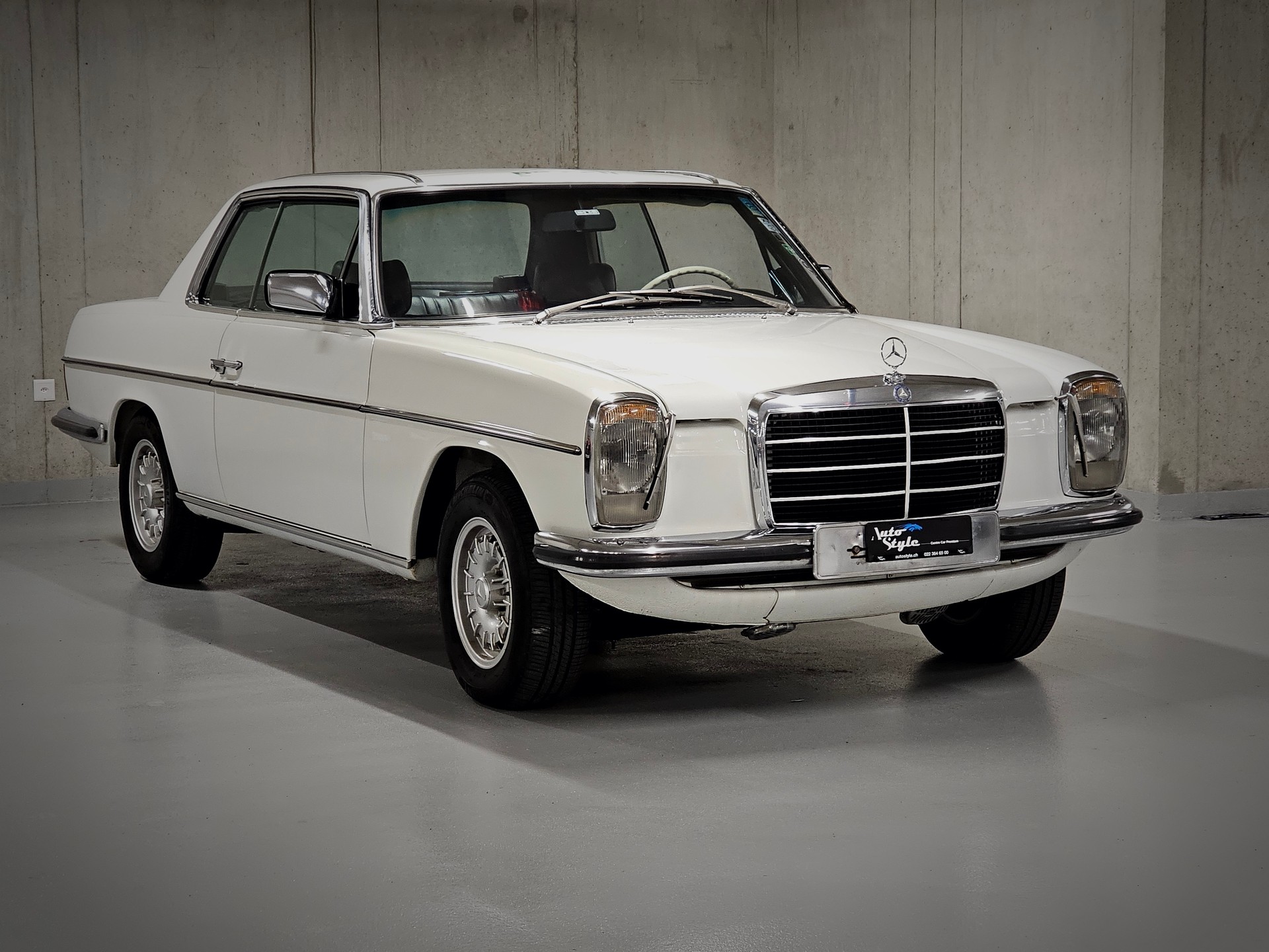 MERCEDES-BENZ 280 CE-image-0
