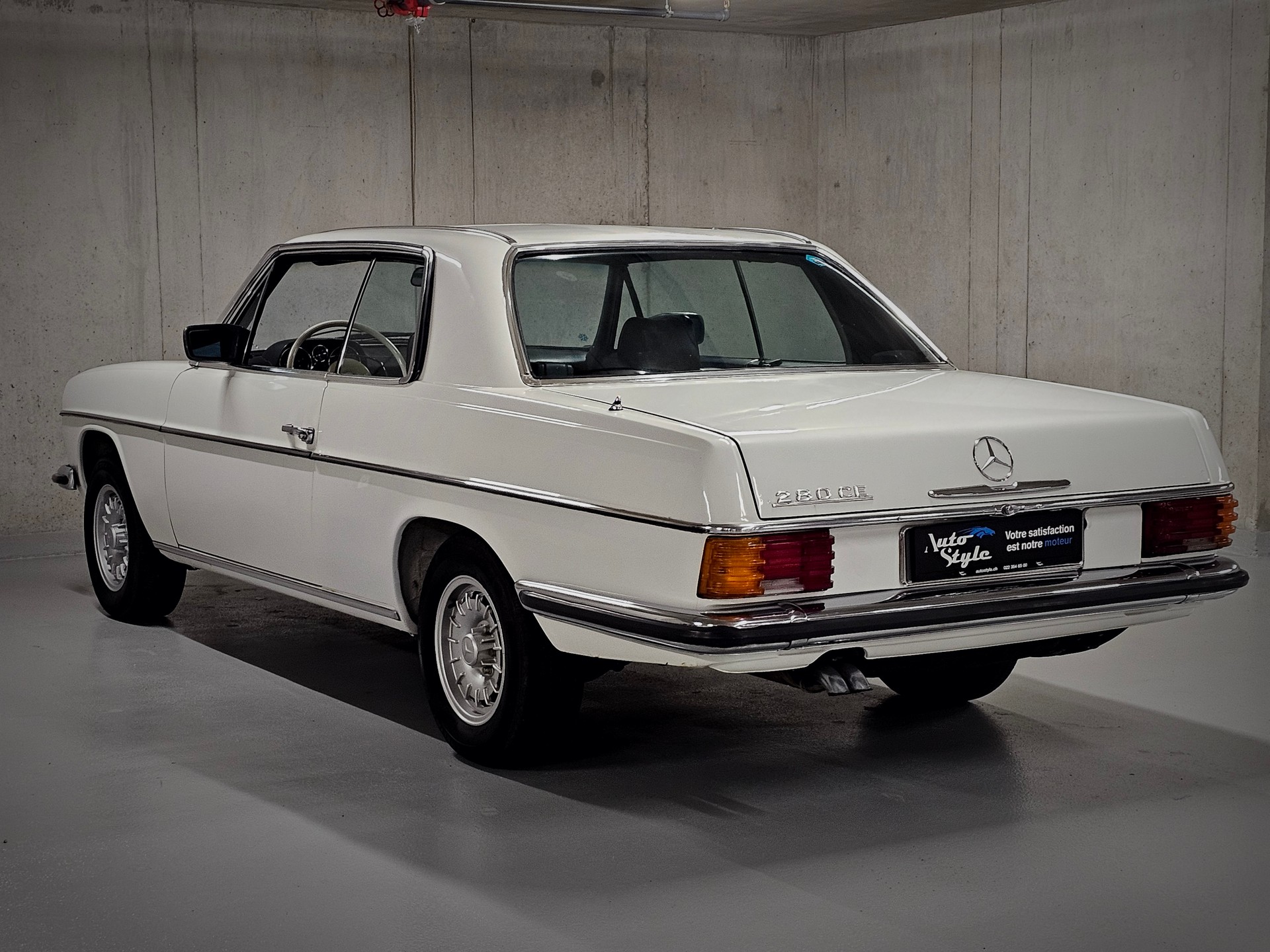 MERCEDES-BENZ 280 CE-image-3