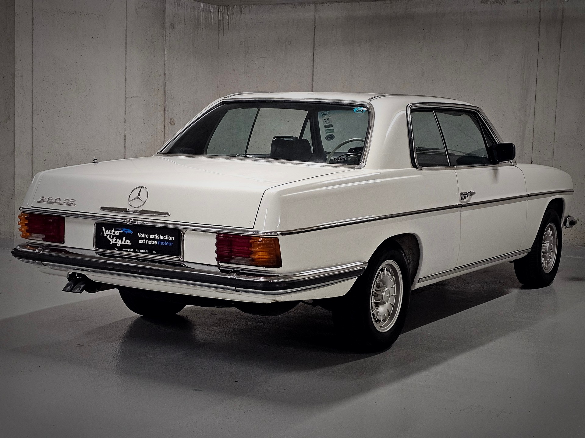 MERCEDES-BENZ 280 CE-image-5