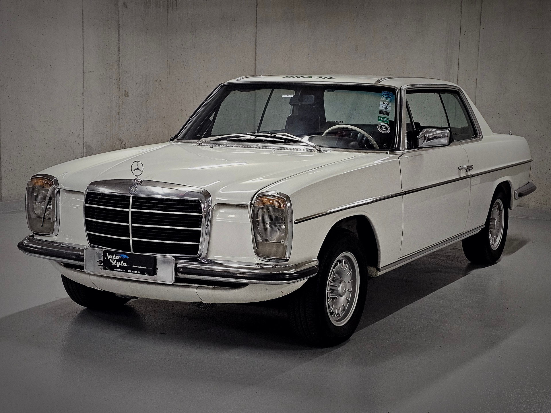 MERCEDES-BENZ 280 CE-image-2
