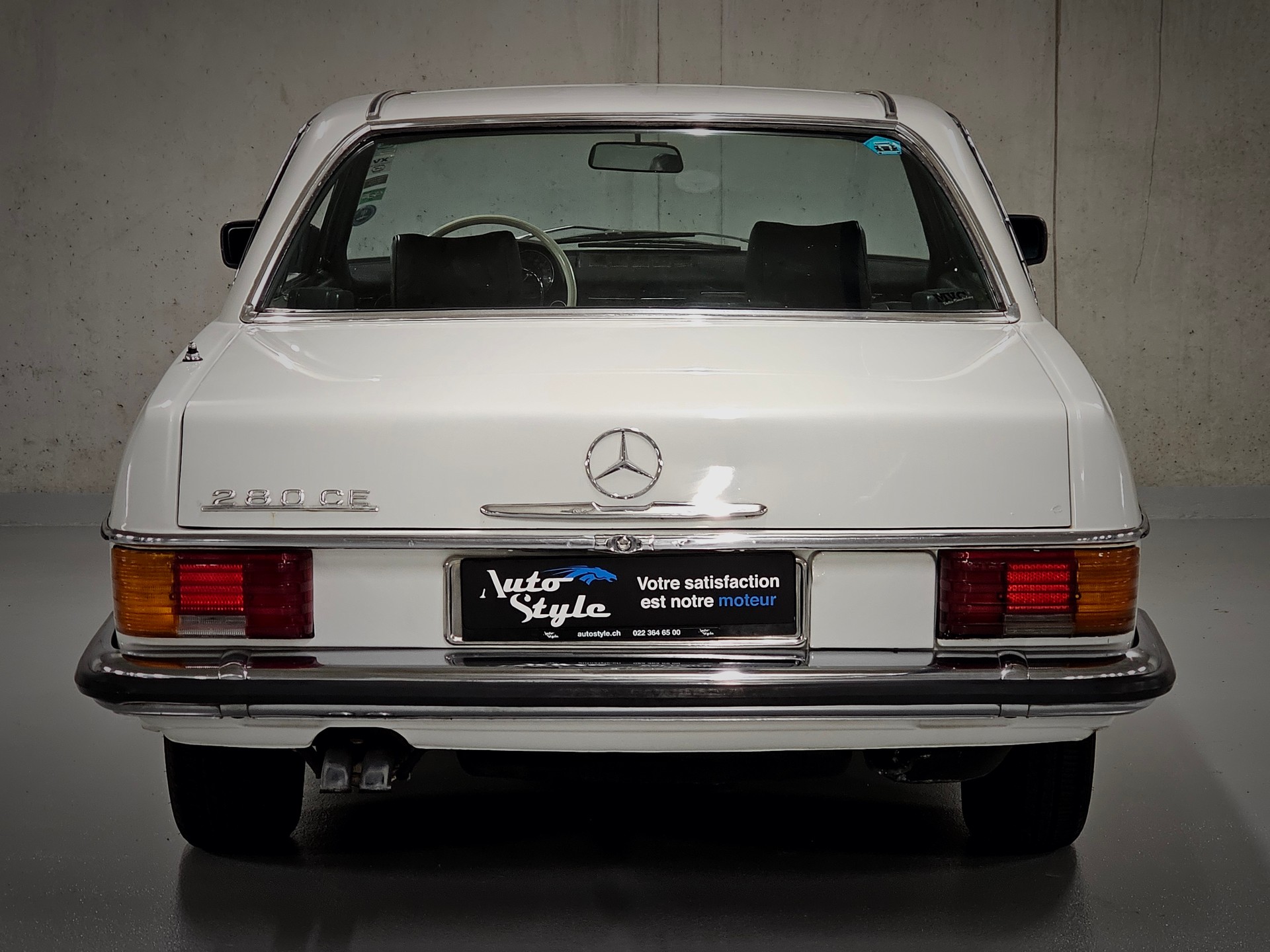 MERCEDES-BENZ 280 CE-image-4