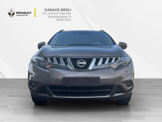 NISSAN Murano 3.5 V6
