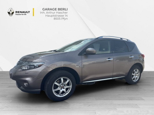 NISSAN Murano 3.5 V6-image-1