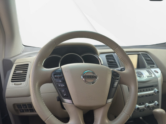 NISSAN Murano 3.5 V6-image-9
