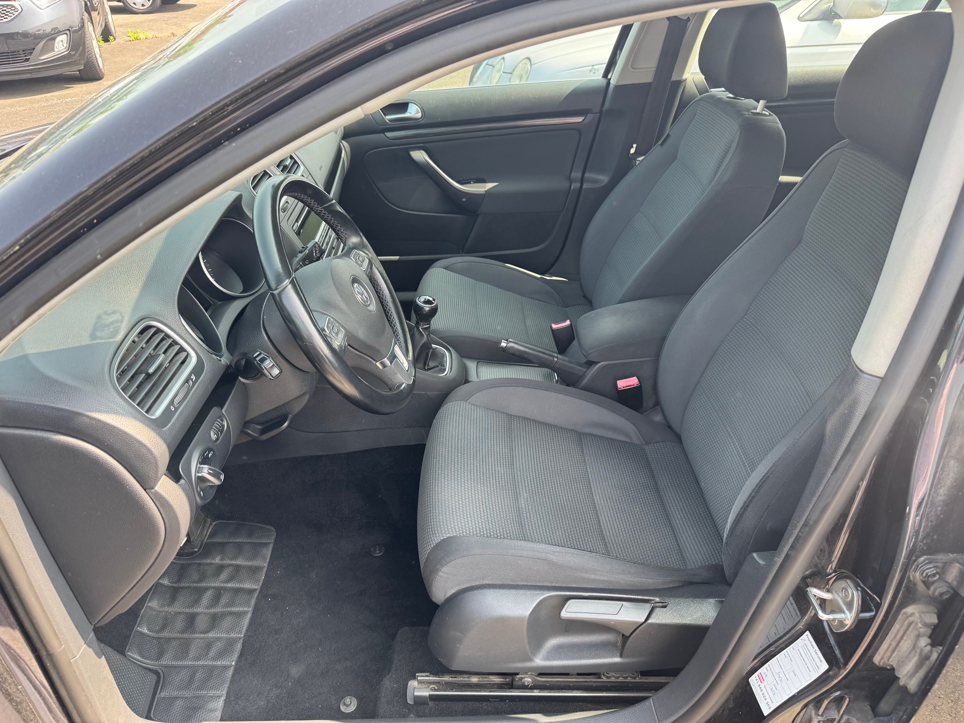 VW Golf Variant 1.4 TSI Comfortline-image-7