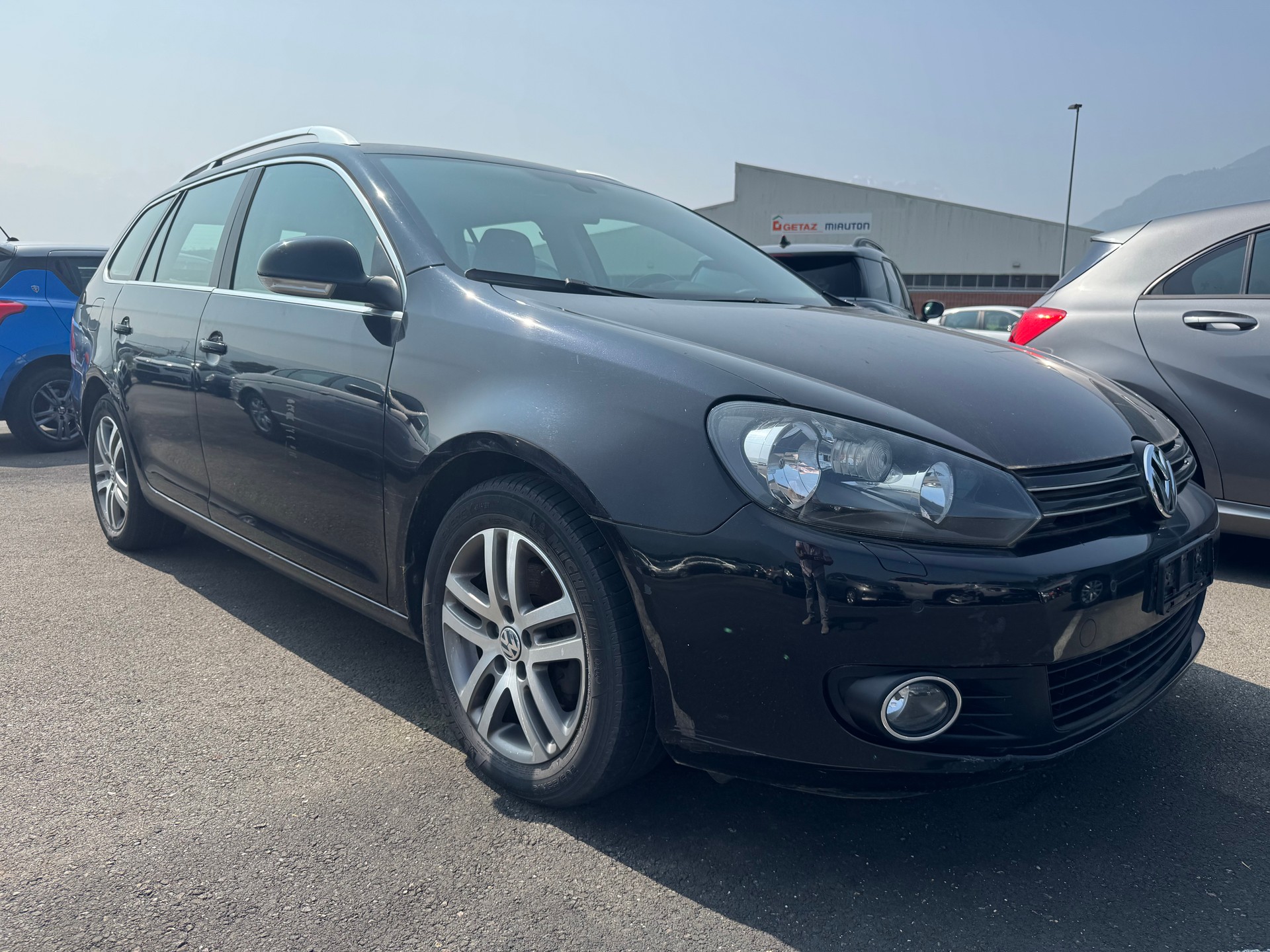 VW Golf Variant 1.4 TSI Comfortline-image-2