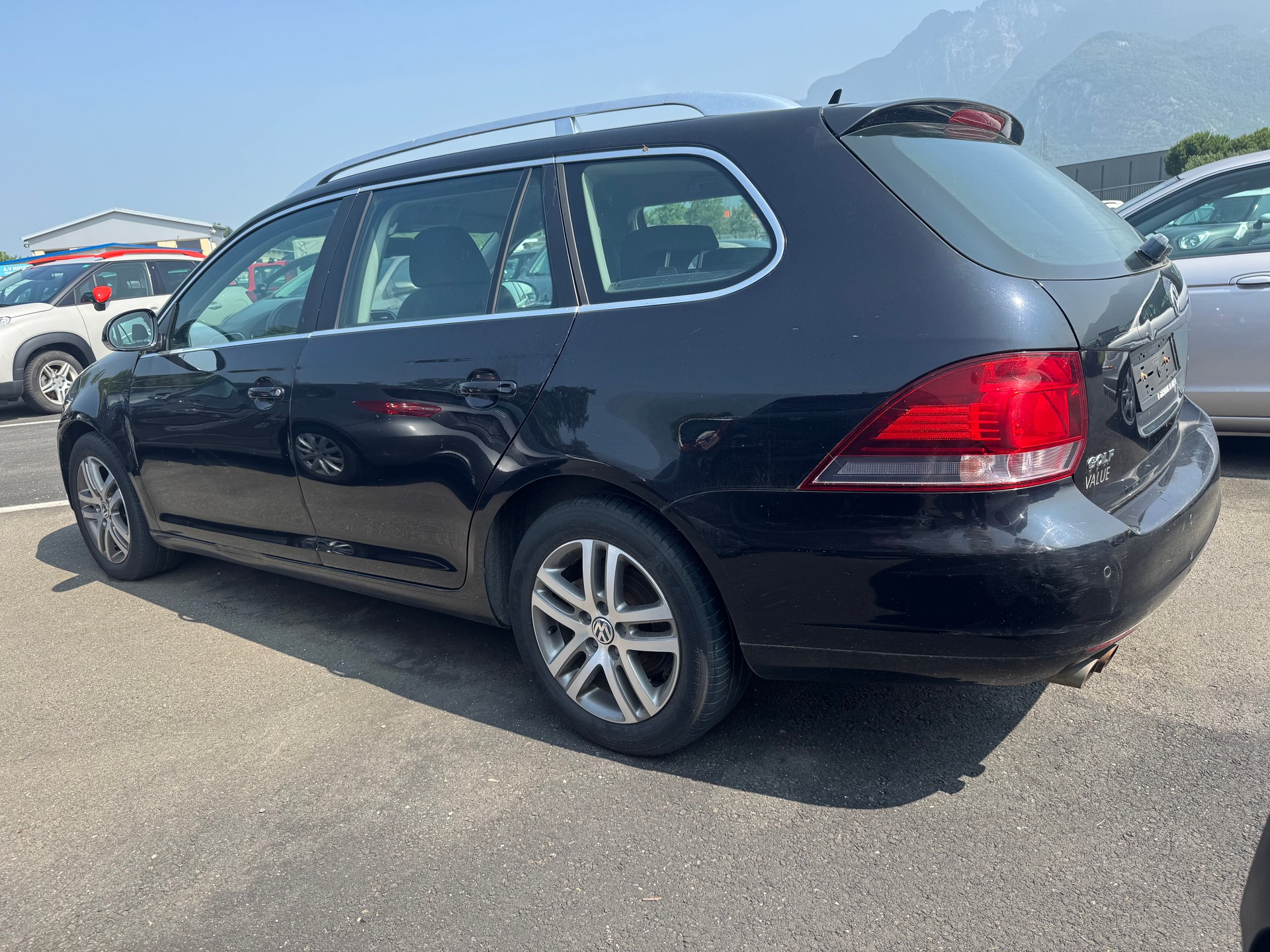 VW Golf Variant 1.4 TSI Comfortline-image-4