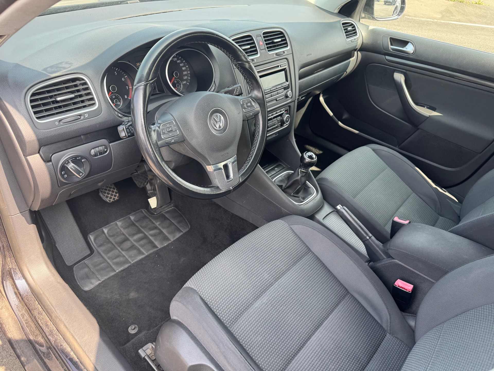 VW Golf Variant 1.4 TSI Comfortline-image-8