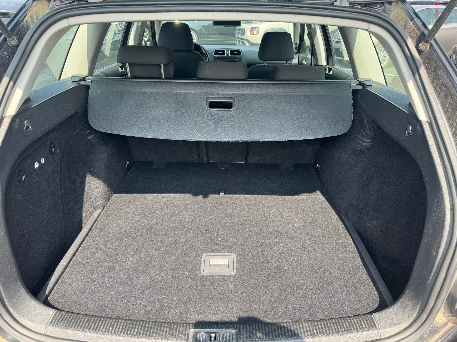 VW Golf Variant 1.4 TSI Comfortline-image-5