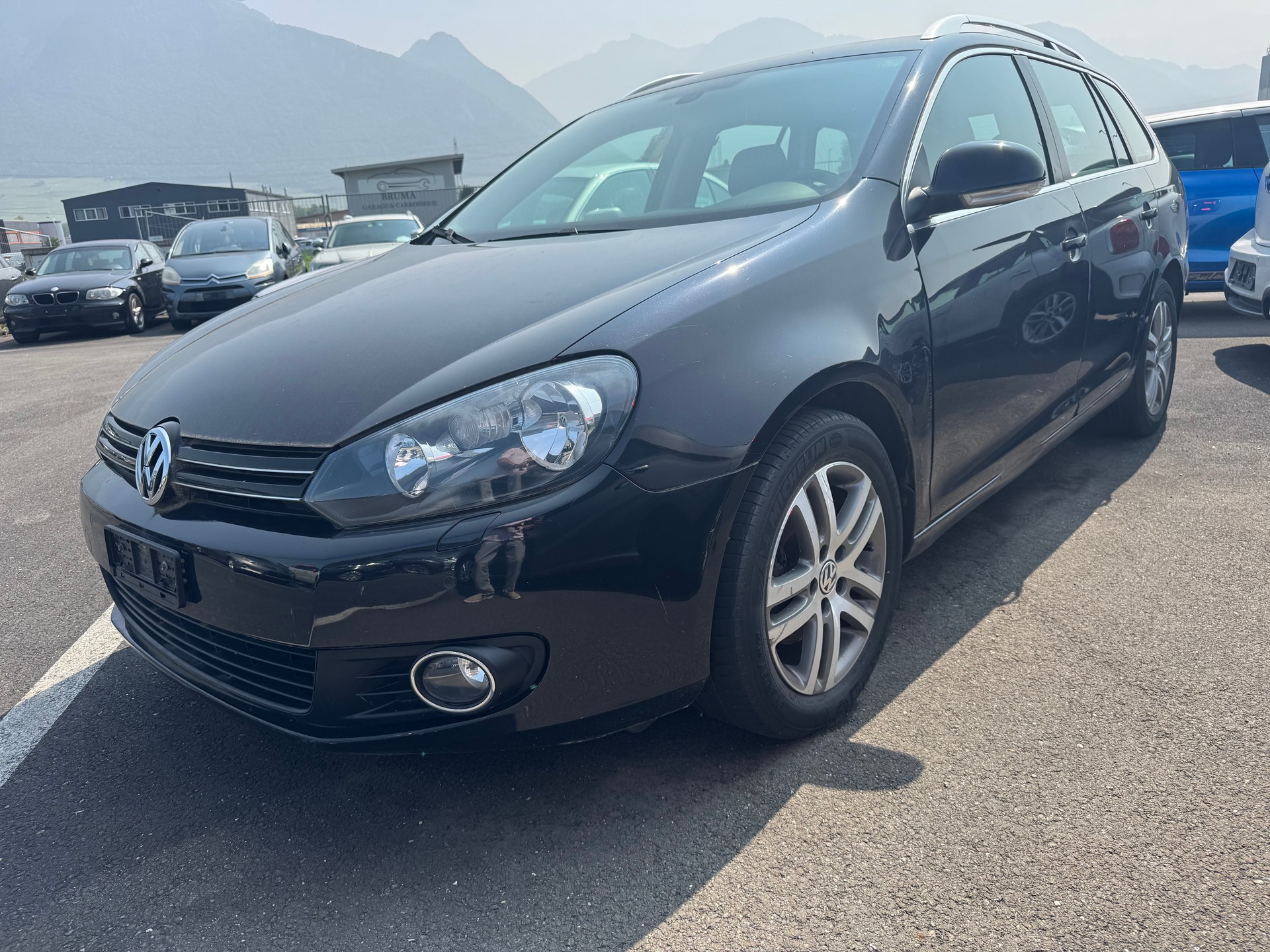 VW Golf Variant 1.4 TSI Comfortline-image-0