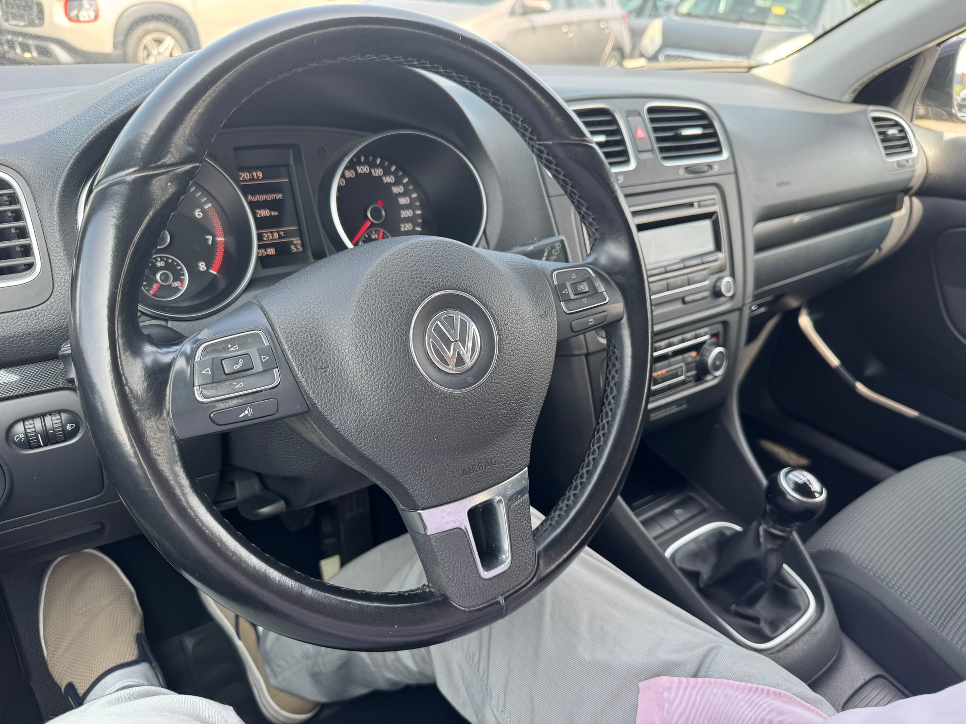 VW Golf Variant 1.4 TSI Comfortline-image-13