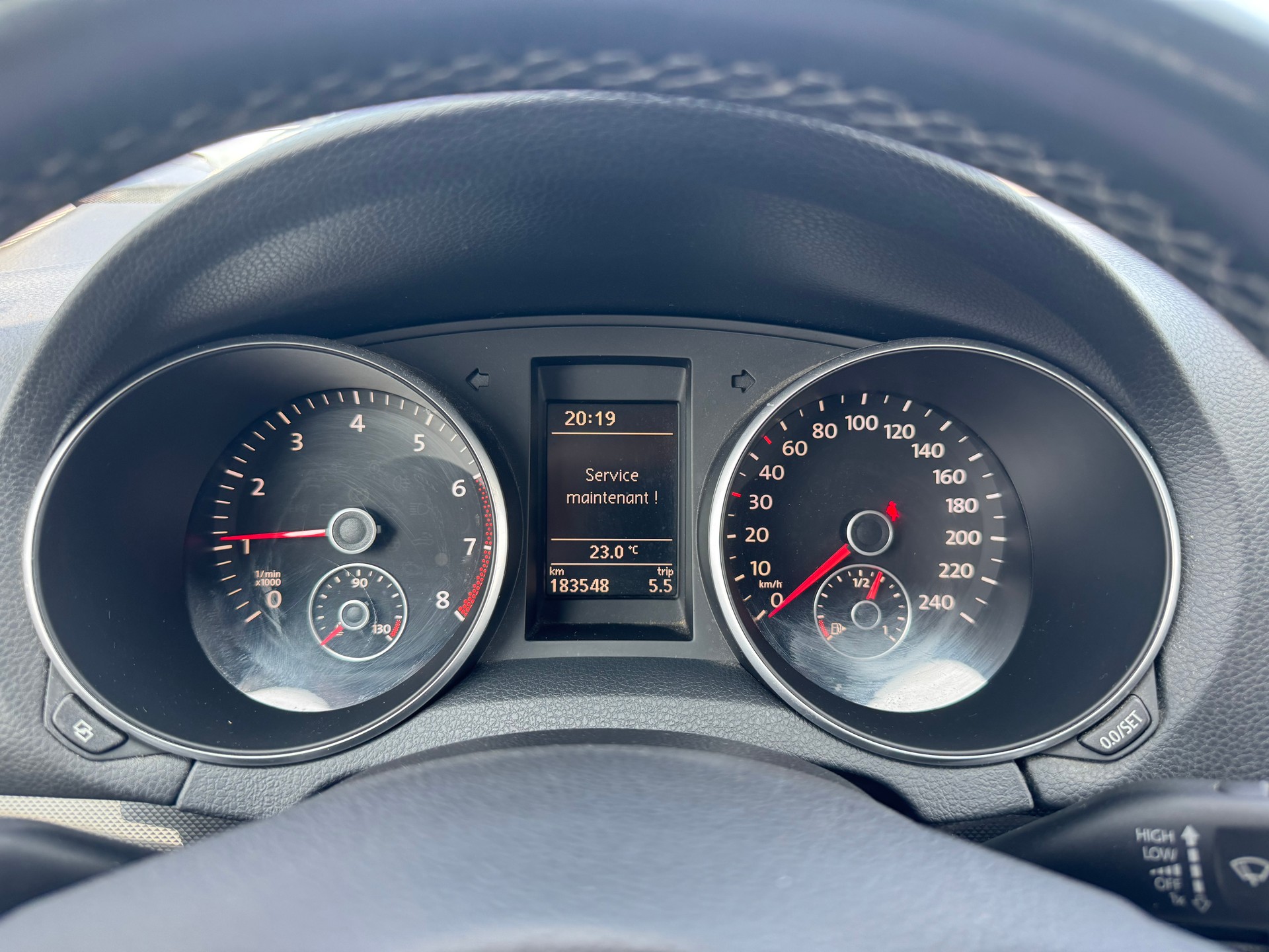 VW Golf Variant 1.4 TSI Comfortline-image-10