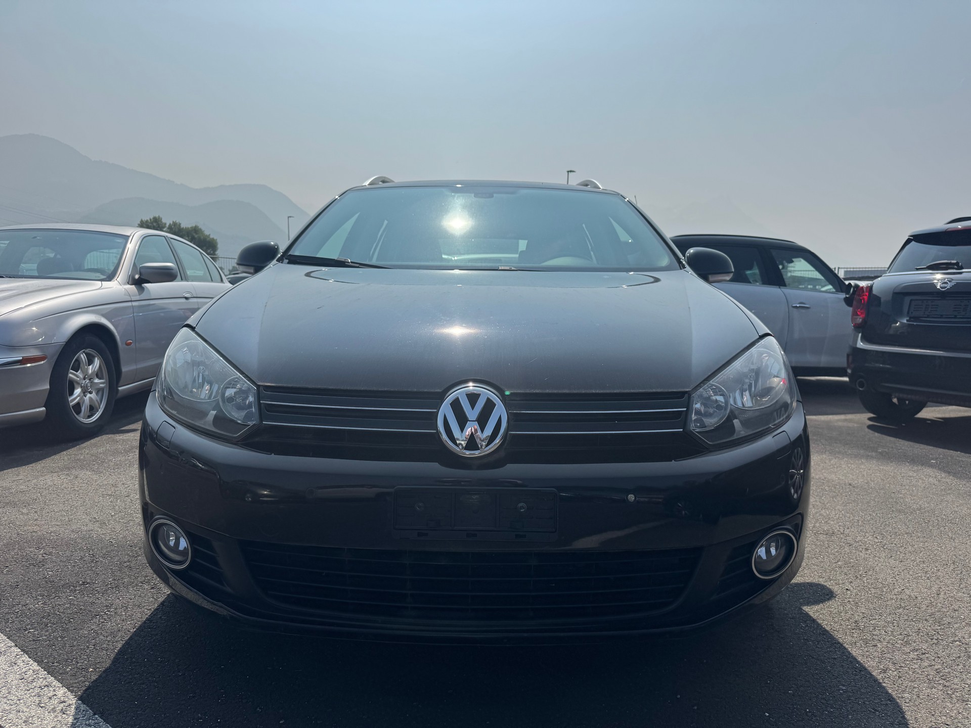 VW Golf Variant 1.4 TSI Comfortline-image-1