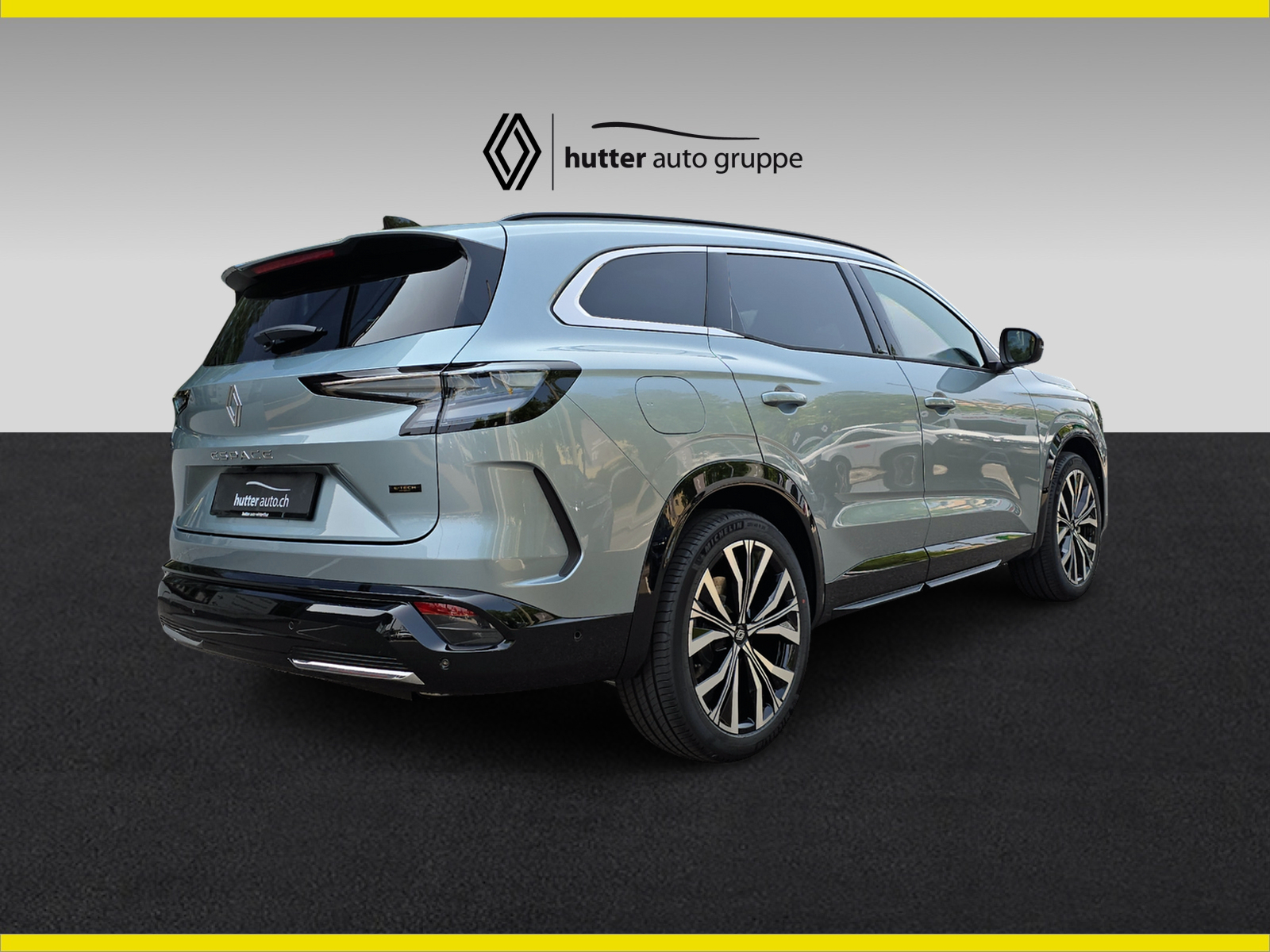 RENAULT Espace E-Tech Full Hybrid iconic 200-image-5