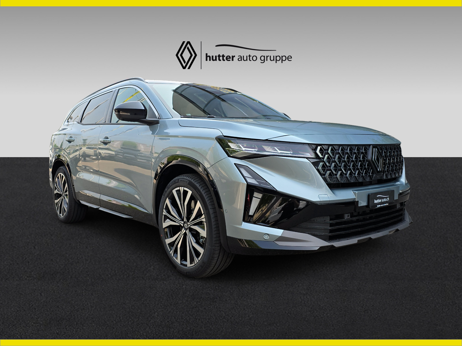 RENAULT Espace E-Tech Full Hybrid iconic 200-image-1