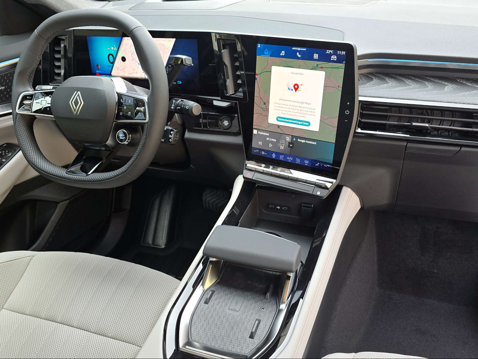RENAULT Espace E-Tech Full Hybrid iconic 200-image-8