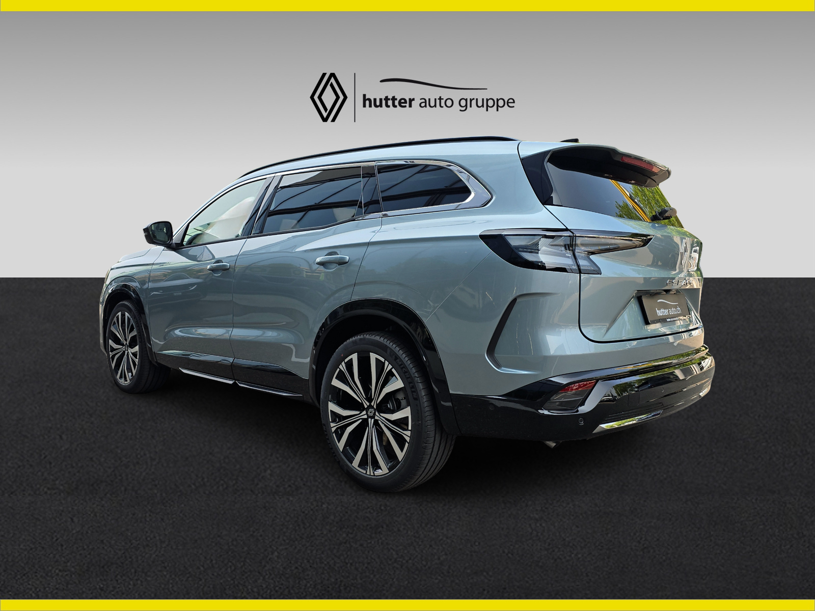 RENAULT Espace E-Tech Full Hybrid iconic 200-image-4