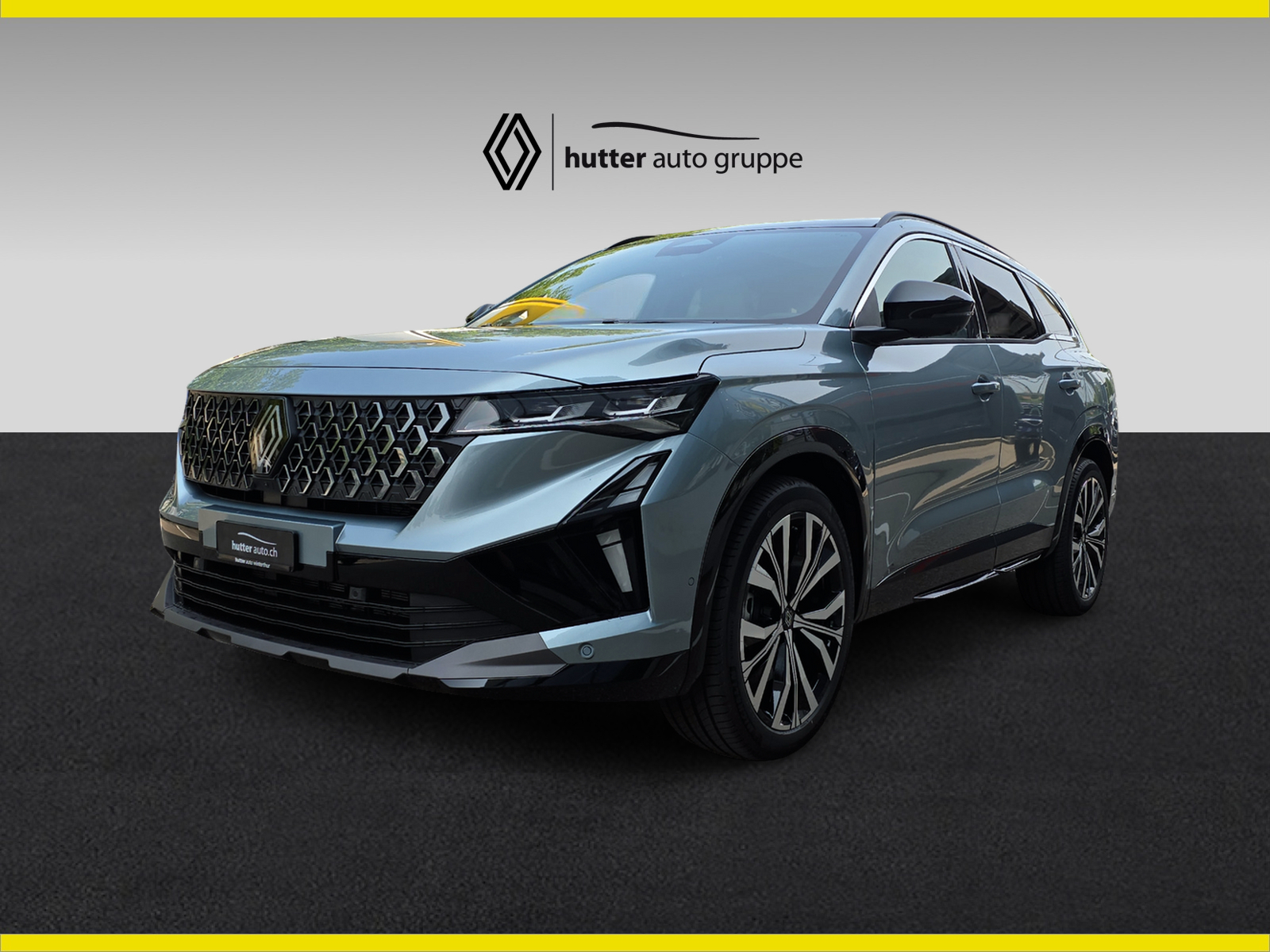 RENAULT Espace E-Tech Full Hybrid iconic 200-image-0