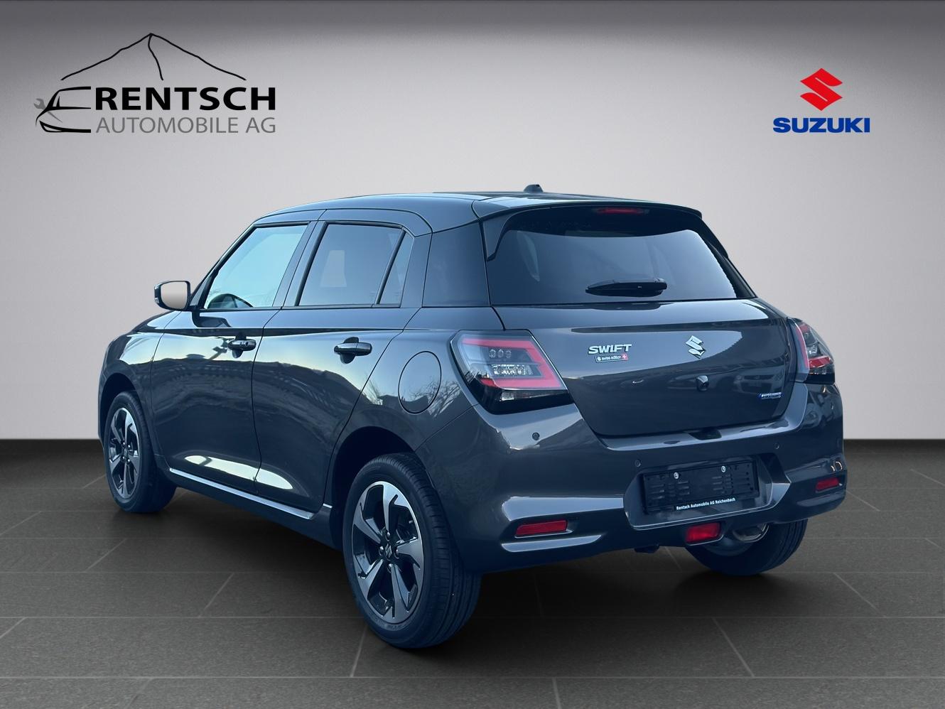 SUZUKI Swift 1.2 Compact Top Hybrid 4x4 MY24-image-3