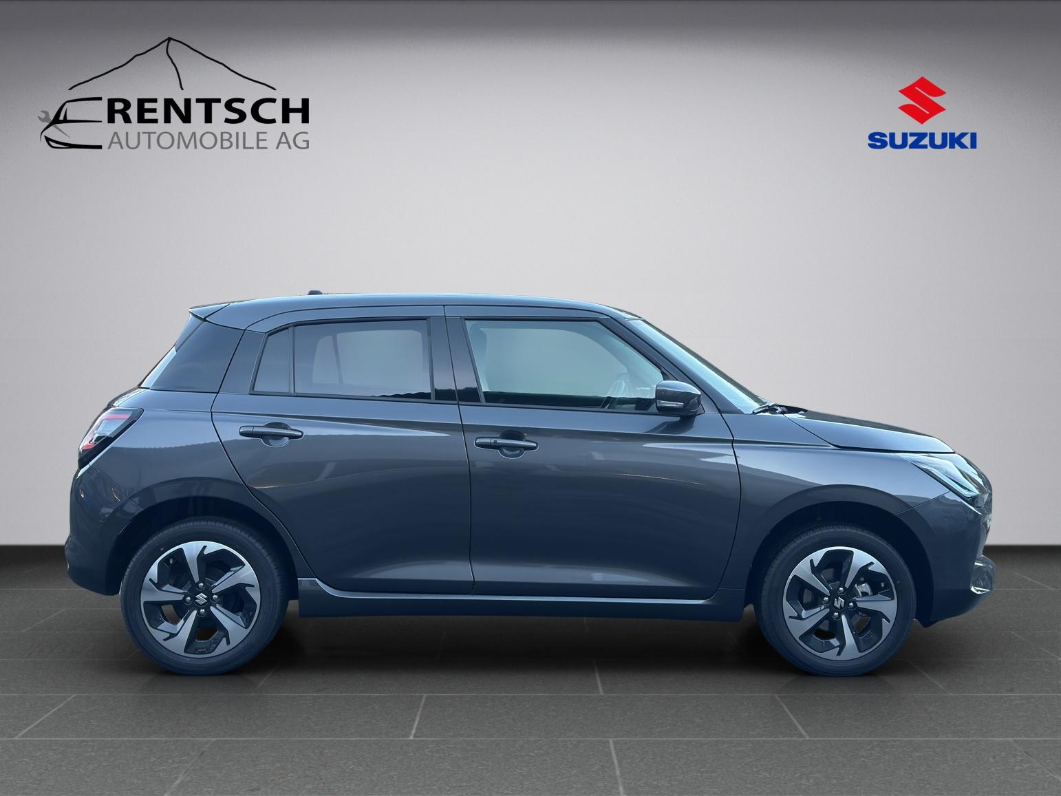 SUZUKI Swift 1.2 Compact Top Hybrid 4x4 MY24-image-7
