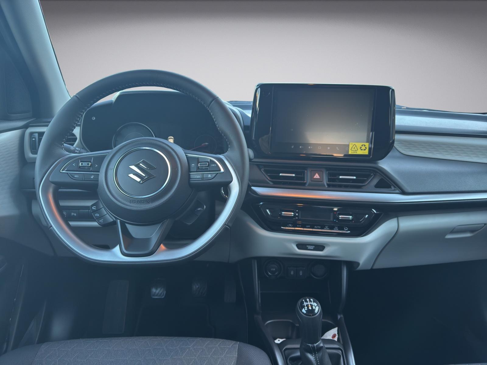 SUZUKI Swift 1.2 Compact Top Hybrid 4x4 MY24-image-13