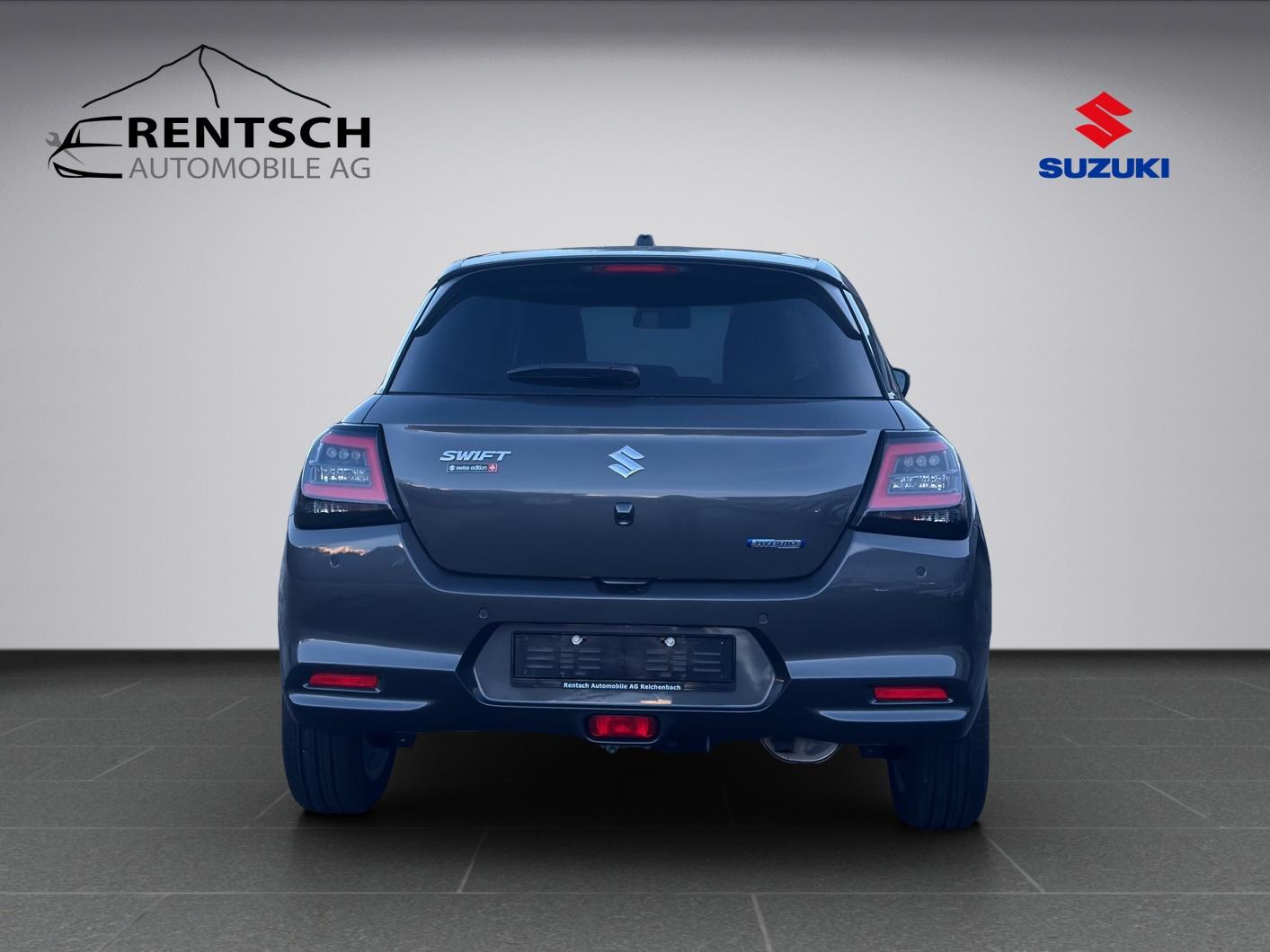 SUZUKI Swift 1.2 Compact Top Hybrid 4x4 MY24-image-4